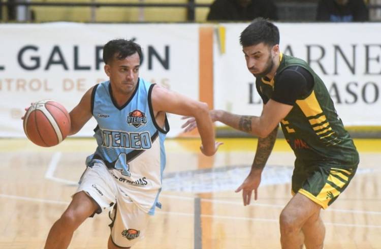 Básquet: Se jugó la segunda fecha del Torneo de Segunda de la ABB, con 5 representantes rosaleños