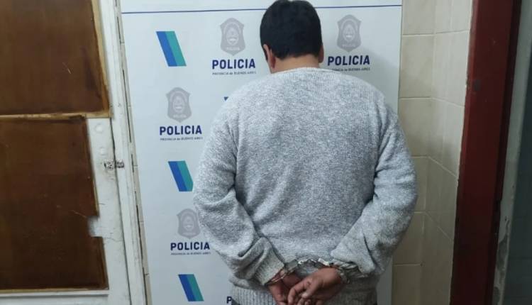 Un hombre fue detenido por agredir a su expareja
