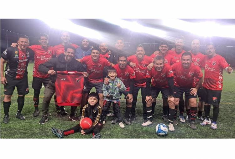 Liga del Sur: Comenzó a jugarse el Torneo del Fútbol Senior