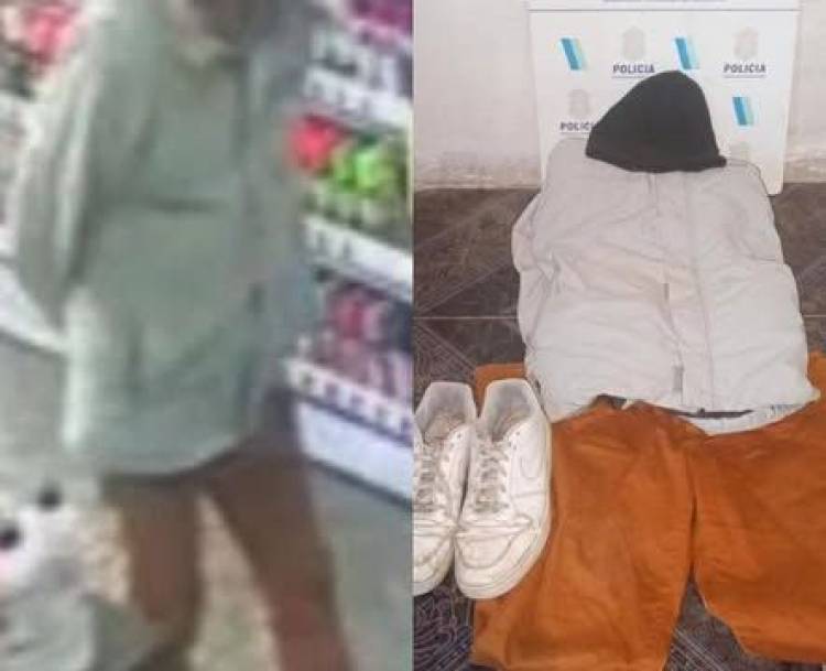 Se detuvo a un hombre que estafó a comercios puntaltenses por más de 300 mil pesos
