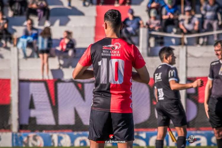 Sporting empató con Bella Vista y no logra ganar de local