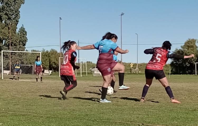 Se jugó la fecha 7 del Torneo Apertura de Fútbol Femenino de Punta Alta 2025
