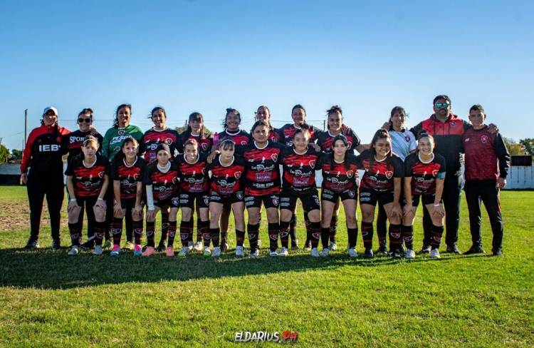 Femenino: Sporting visita a Liniers por la fecha 5 del Apertura 2025 de la Liga del Sur