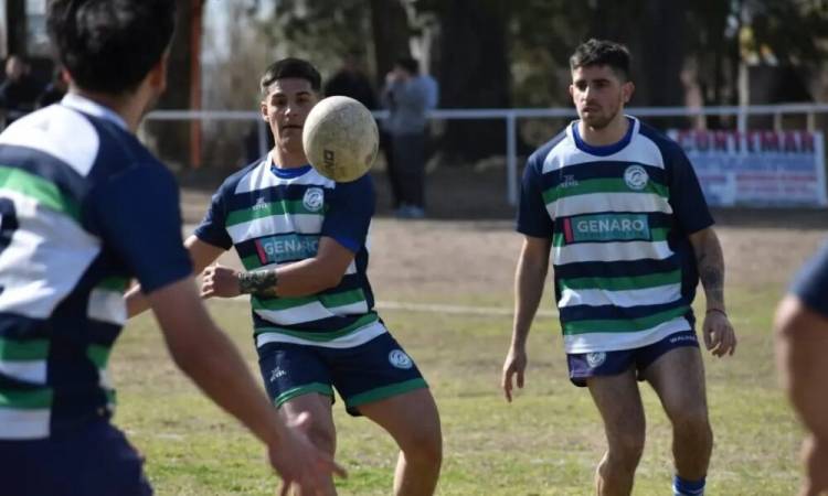 Rugby: Punta Alta Rugby Club afronta una nueva fecha del Torneo de la URS