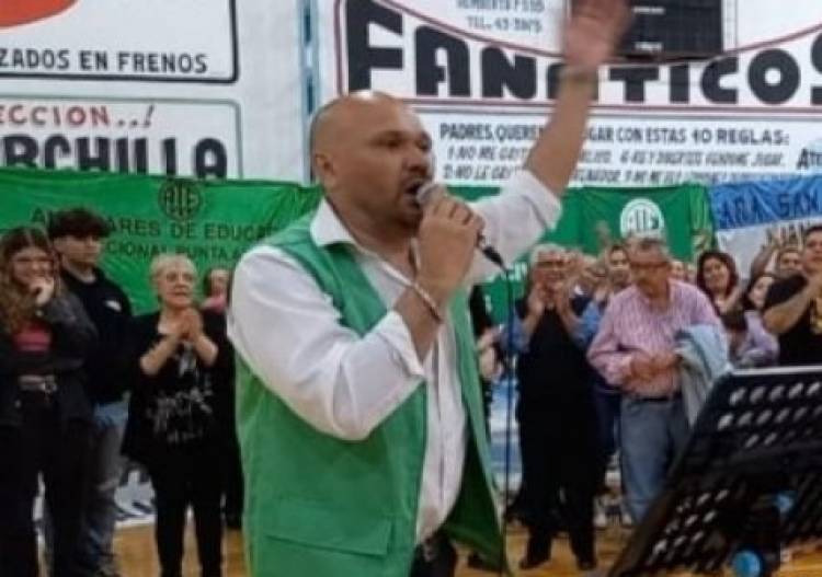 ATE Punta Alta: “La situación de IOSFA es insostenible, y la quieren fundir para privatizar”