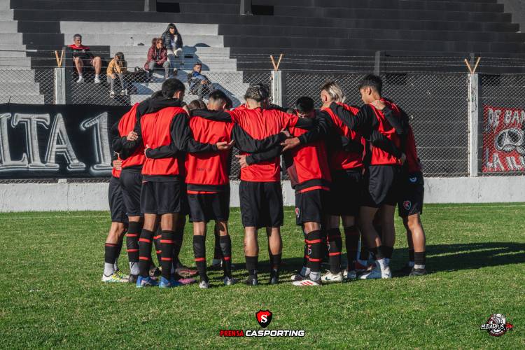 Liga del Sur: Sporting visita a Liniers por la fecha 8 del Apertura Oficial 2025