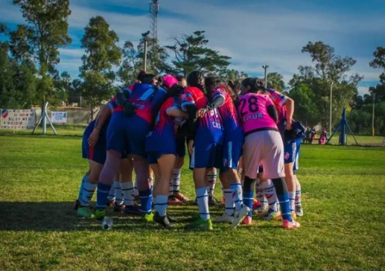 Femenino: Rosario visita a Pacífico BB por la fecha 7 del Apertura 2025 de la Liga del Sur