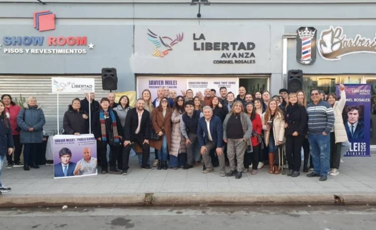 Pablo Gómez: “La gente busca un futuro; un cambio de paradigma”