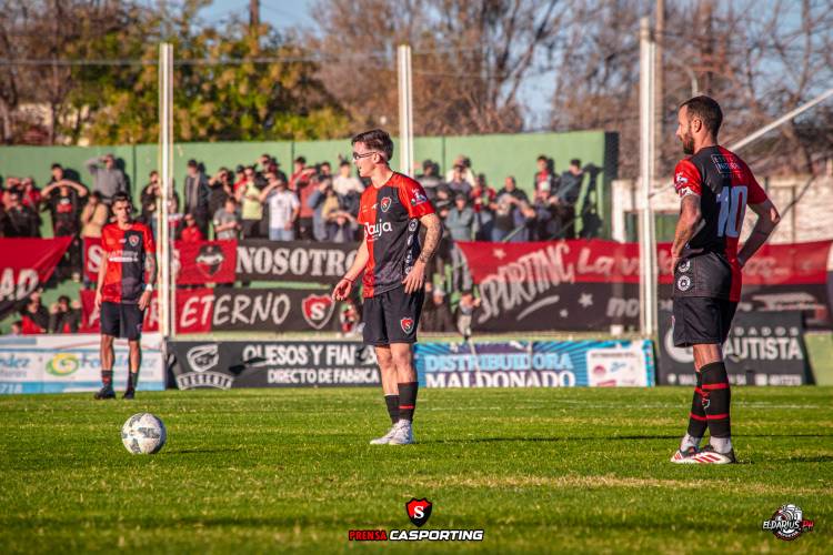 Liga del Sur: Sporting visita a Olimpo por la fecha 10 del Apertura Oficial 2025