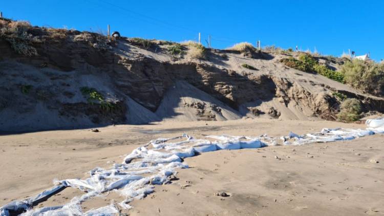 Obra de frente costero en Pehuen Co: “se va a generar el menor daño posible en las calles”