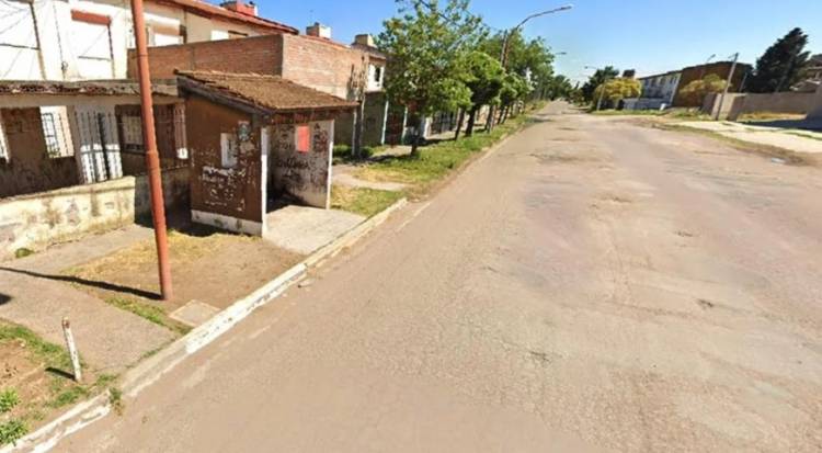 Cortan una cuadra de avenida Paso para comenzar con los trabajos de repavimentación