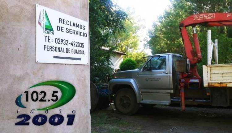 Este viernes habrá un corte de energía en Pehuen Co 