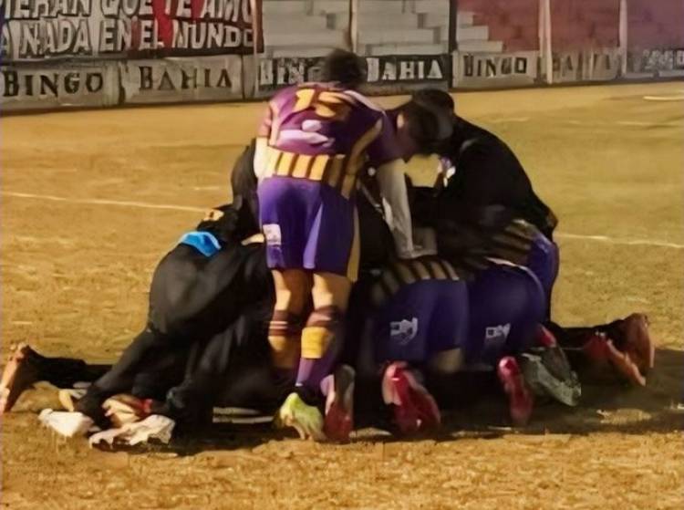 Liga del Sur: No se hizo la luz en el Coloso y Rosario cayó 1 a 0 ante Tiro Federal