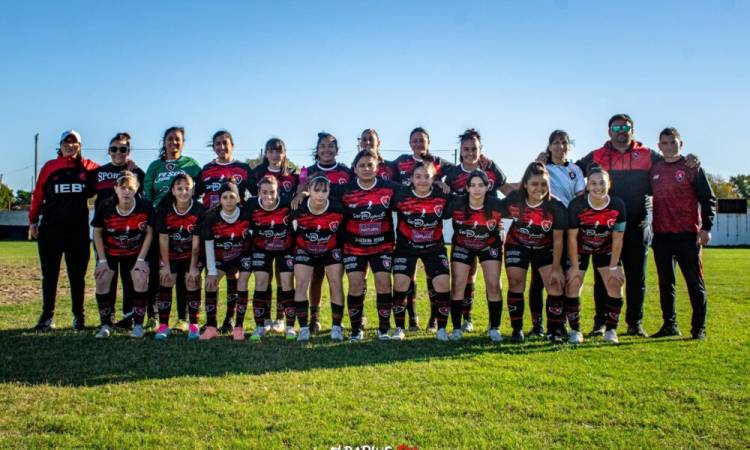 Femenino: Sporting goleó a Olimpo por la fecha 9 del Apertura 2025