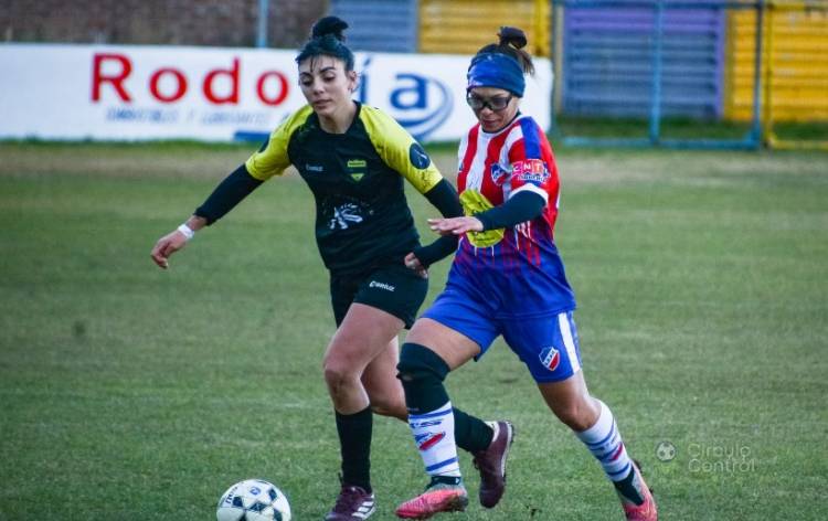 Femenino: Rosario empató ante Estrella de Oro por la fecha 9 del Apertura 2025