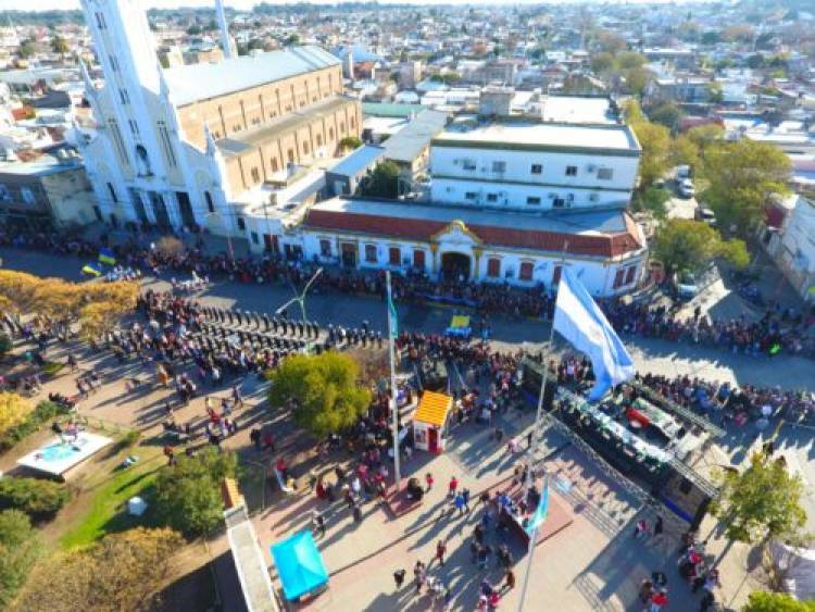 Todo lo que tenés que saber del 2 de julio: cortes de calles, recorridos y horarios de colectivos