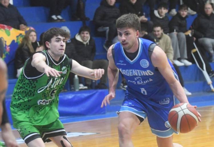Básquet: Se jugaron los primeros partidos de octavos de final del Torneo de Segunda