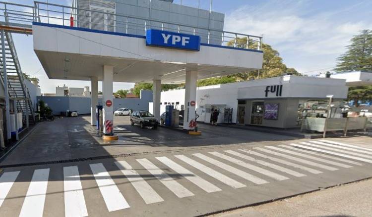 Por la ola de frío, continúa restringida la venta de GNC en Punta Alta
