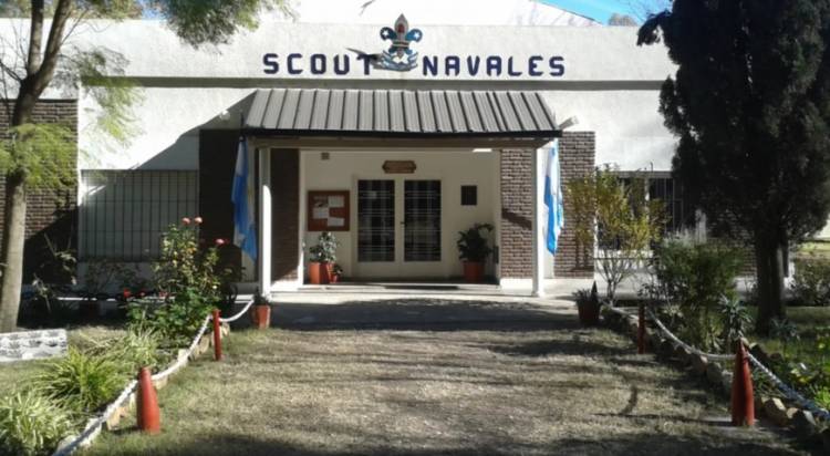 Los scouts navales festejan sus 110 años 