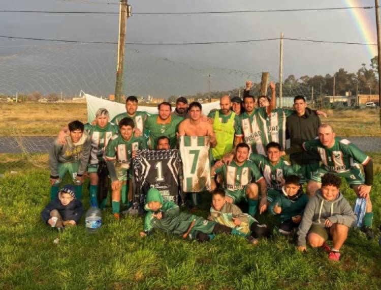 Se jugaron algunos partidos de la fecha 10 del Apertura 2025 de la Liga Rosaleña