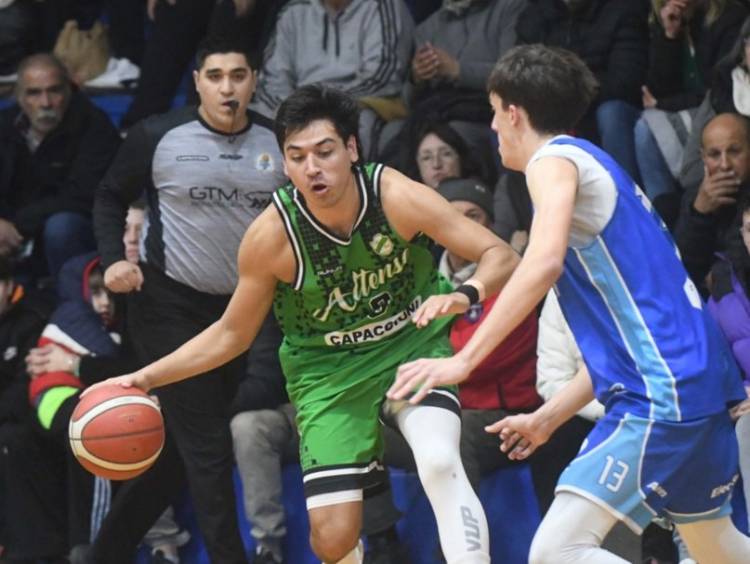 Básquet: Espora y Altense quedaron eliminados del Torneo de Segunda