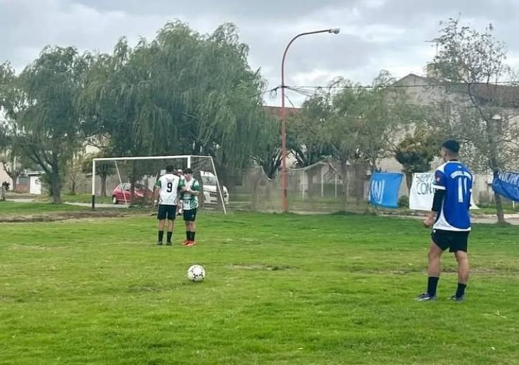 Se juega la fecha 11 del Torneo Apertura 2025 de la Liga Rosaleña de Fútbol