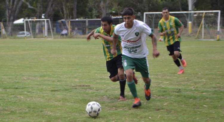 Se jugó la fecha 11 del Torneo Apertura 2025 de la Liga Rosaleña de Fútbol