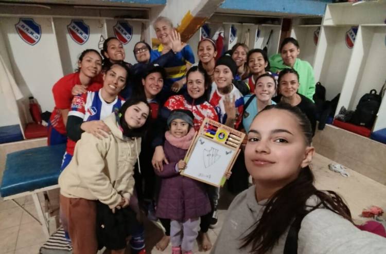 Femenino: Rosario goleó a Huracán y siguen firmes en zona de playoffs