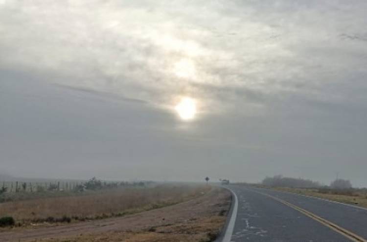 Un nuevo incendio en el basural municipal generó una importante cantidad de humo en la ciudad
