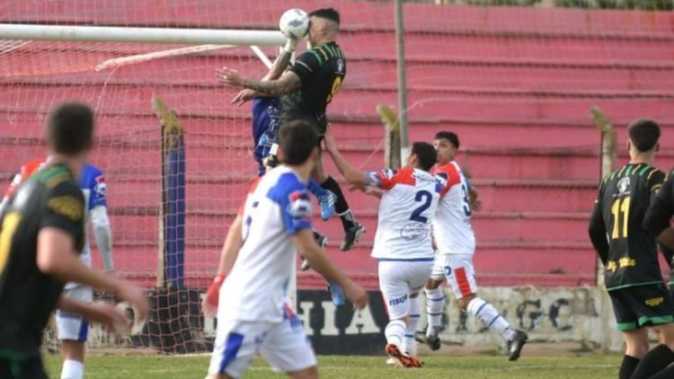 Liga del Sur: Rosario cayó ante Comercial en la final de los playoffs del Apertura 2025