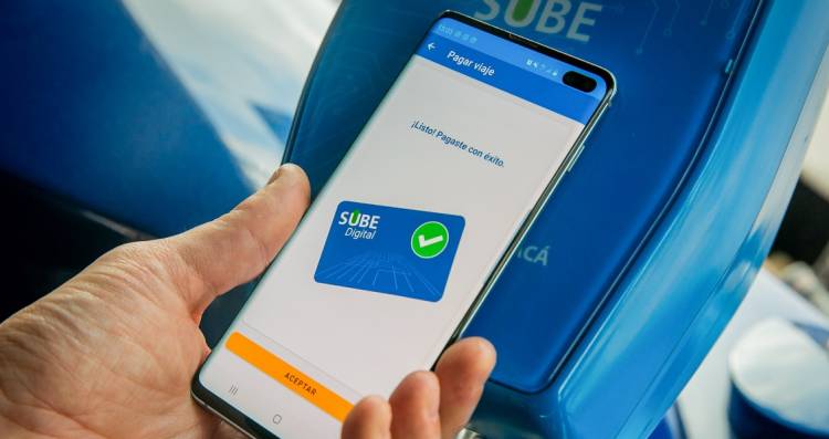En Punta Alta ya se pueden pagar los pasajes de colectivos con medios digitales