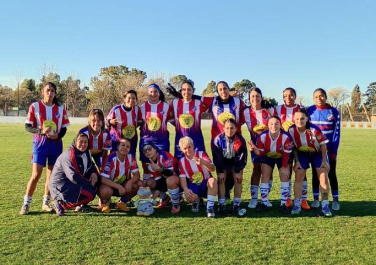Femenino: Victoria de Rosario ante Pacífico en Cabildo por la fecha 13 del Torneo Apertura 2025