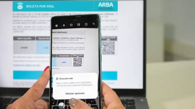 ARBA completó la digitalización de todos los impuestos y ya no enviará más boletas papel