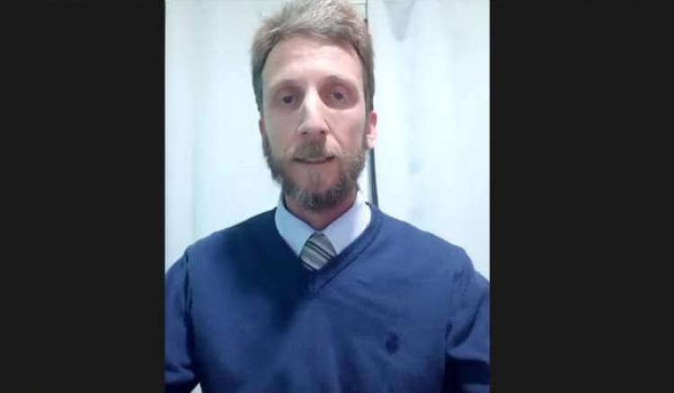Ante estafas virtuales “reclamen, no se queden con la primera respuesta del banco” afirmó Drutz