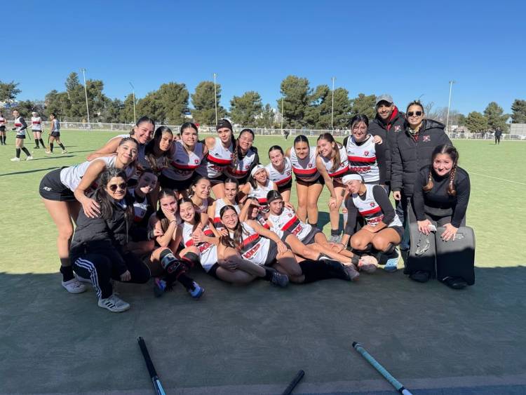 Hockey: Se jugó la fecha 7 del Torneo Clausura 2025 organizado por la ABH