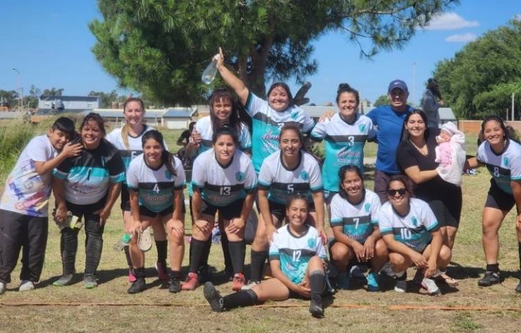 Se jugaron las semifinales del Torneo Apertura de Fútbol Femenino de Punta Alta 2025