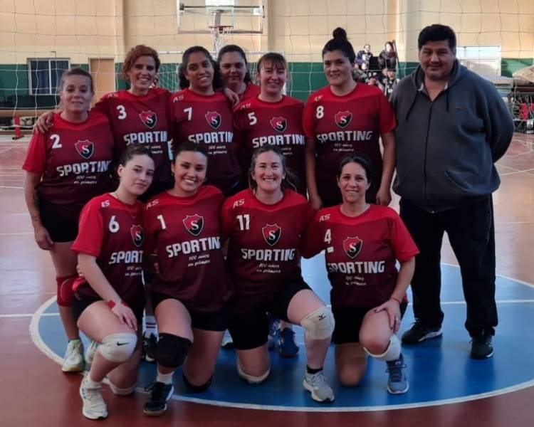 Voley: Comenzó a jugarse el Torneo Clausura de la Temporada 2025 de la UVPA