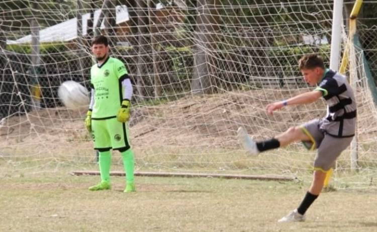 Se juega la fecha 15 del Torneo Apertura 2025 de la Liga Rosaleña de Fútbol
