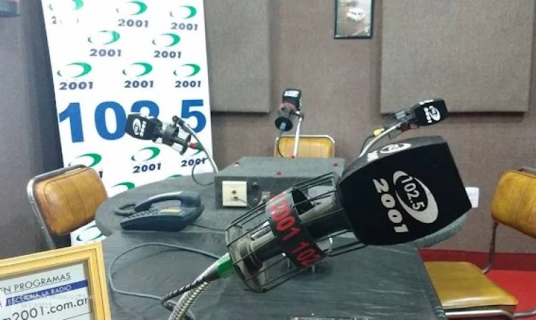 Cumplimos 41 años en el aire, siendo la primer emisora de la ciudad