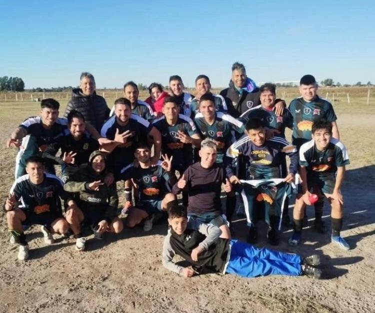 Se jugó la fecha 15 del Torneo Apertura 2025 de la Liga Rosaleña de Fútbol