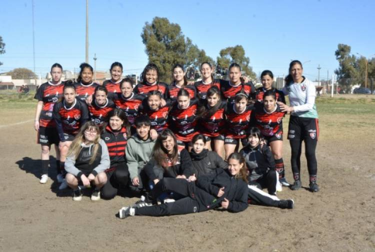 Femenino: Sporting derrotó a San Francisco y siguen sumando de cara a los playoffs