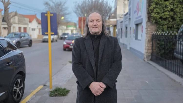 Jorge Kallister: "Solo hay que tener ganas de hacer cosas"