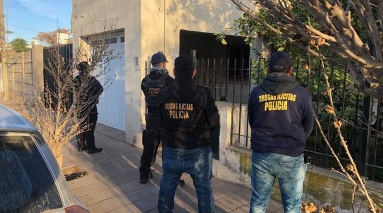 Condenado a 4 años de prisión por vender cocaína y marihuana en Punta Alta