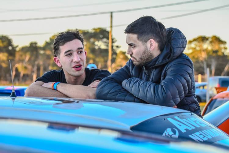 Los pilotos Puntaltenses sufrieron problemas mecánicos en la quinta fecha del Super Turismo