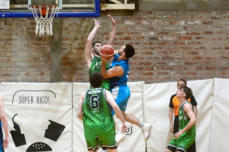 Básquet: Se jugó la fecha 2 del segundo tramo del Torneo de Segunda de la ABB