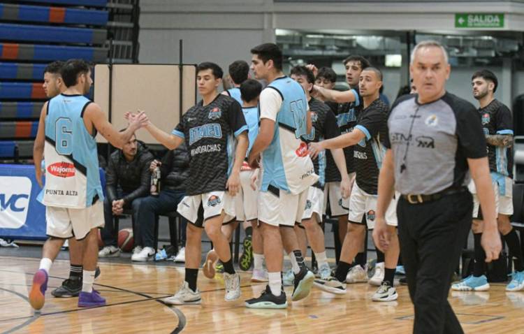 Básquet: Se jugó la fecha 3 del segundo tramo del Torneo de Segunda de la ABB