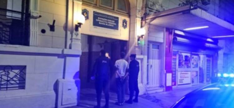 Detuvieron en Punta Alta a un hombre condenado por narcotráfico