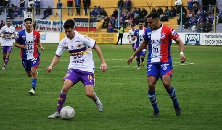 Liga del Sur: Rosario cayó ante Tiro Federal en Bahía Blanca