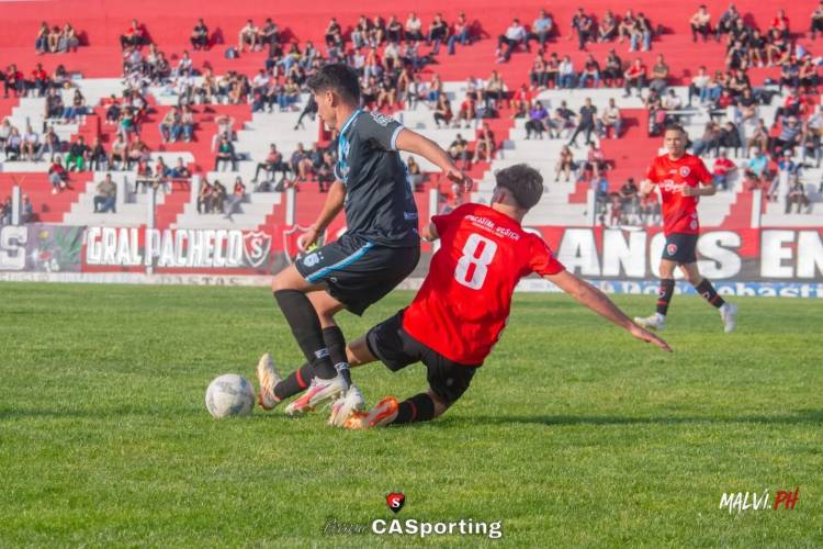 Liga del Sur: Sporting empató ante San Francisco y se complica su situación en la tabla anual