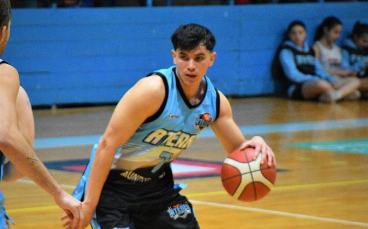 Básquet: Se jugó la fecha 7 del segundo tramo del Torneo de Segunda de la ABB